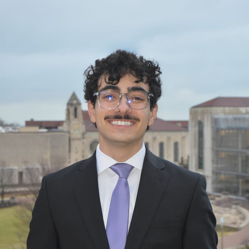 Alex Jaghab, founder of ClearSite